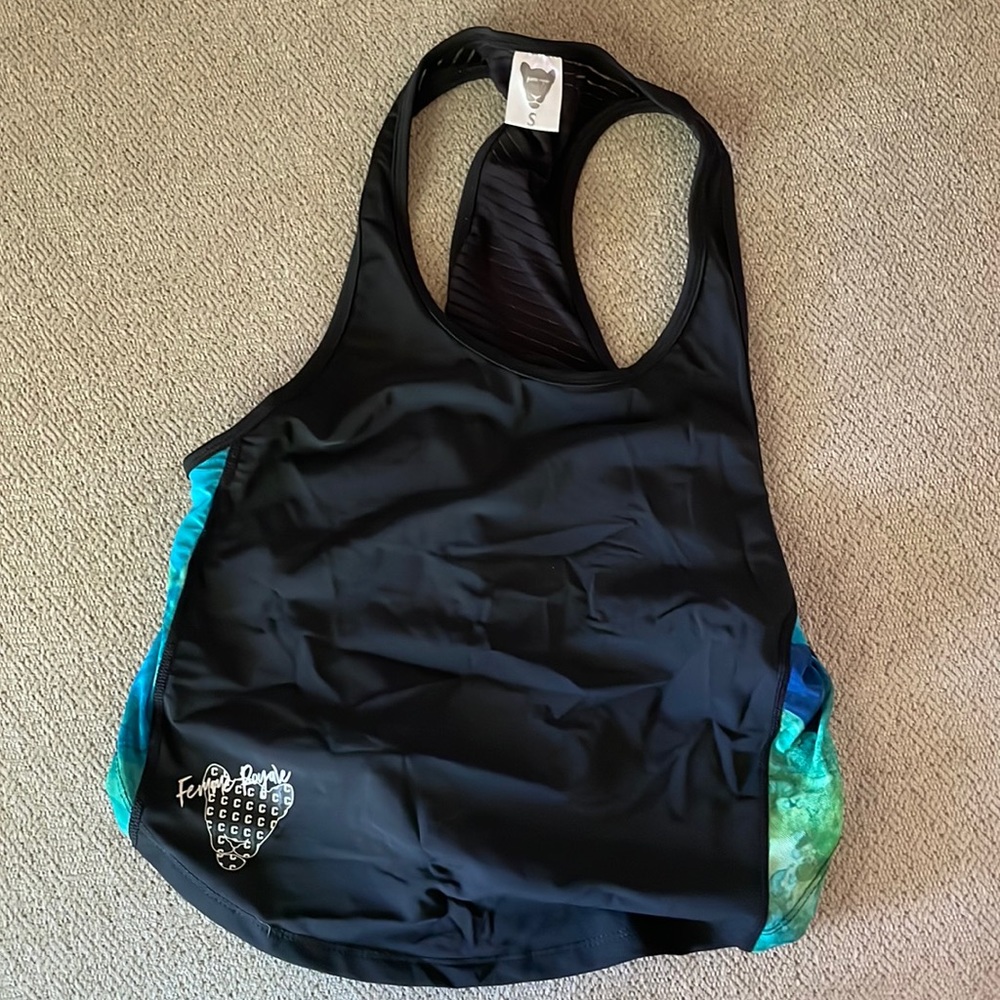 Barbella Box Workout Tank
